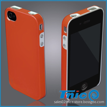 PLASTIC CASE FOR IPHONE 4